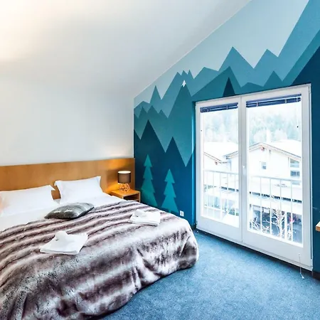 Ibex * サンクト・アントン・アム・アールベルク