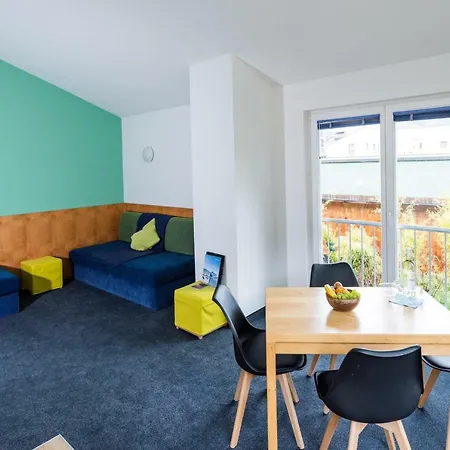 דירה Ibex סן אנטון