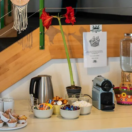 Ibex סן אנטון