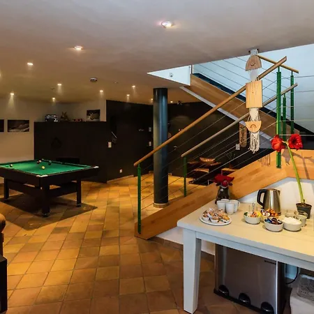 Ibex * סן אנטון