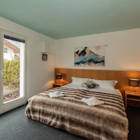 Ibex * Sankt Anton am Arlberg