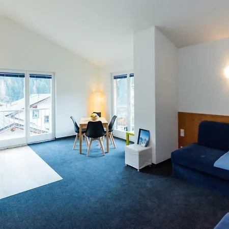 Apartman Ibex *
