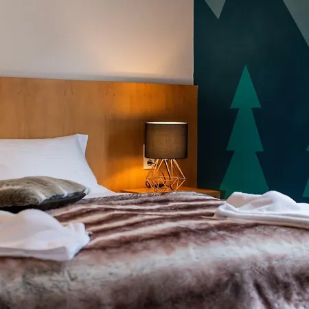 Ibex Apartman