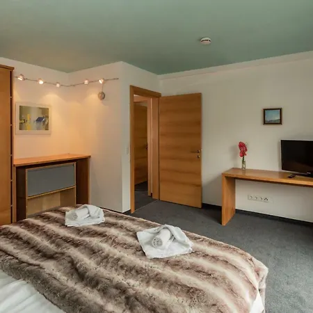 Apartman Ibex Sankt Anton am Arlberg