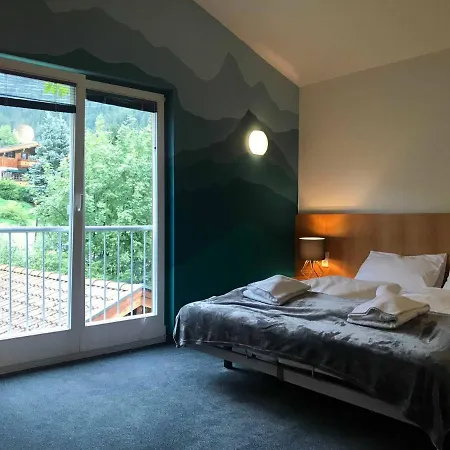 Ibex * サンクト・アントン・アム・アールベルク