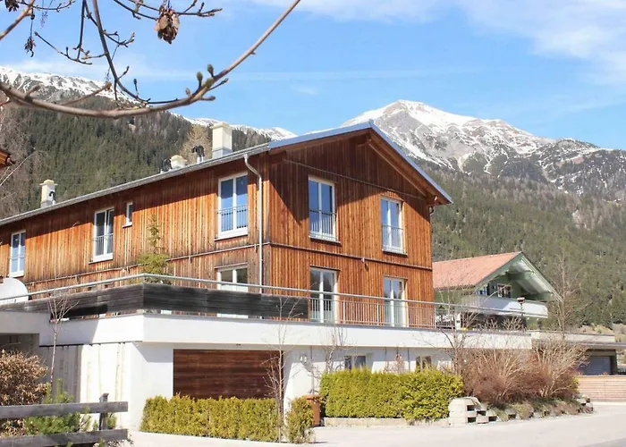 Ibex سانكت أنتون ام ارلبرغ