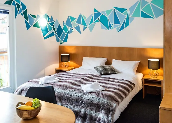 Ibex Apartamento Sankt Anton am Arlberg