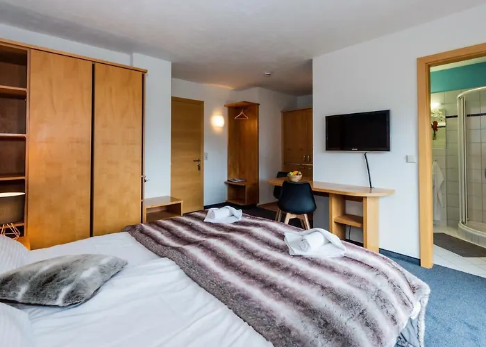 Ibex * Sankt Anton am Arlberg