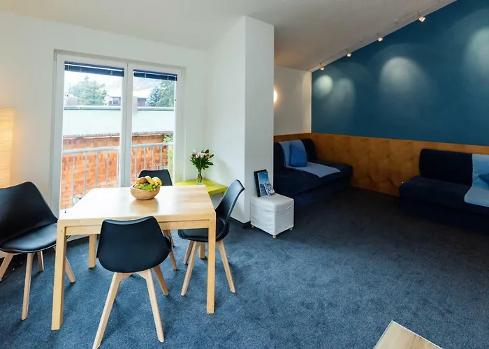 Ibex * Sankt Anton am Arlberg