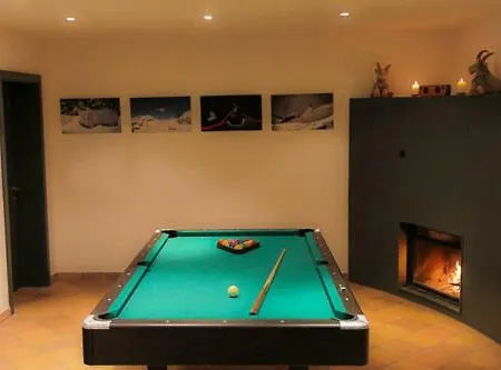 Ibex Apartment Sankt Anton am Arlberg