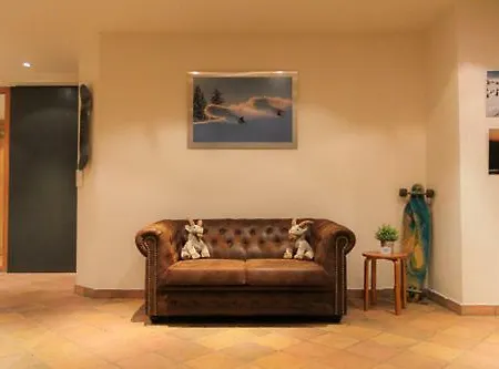 Apartmán Ibex