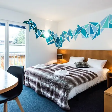 Ibex Apartmán