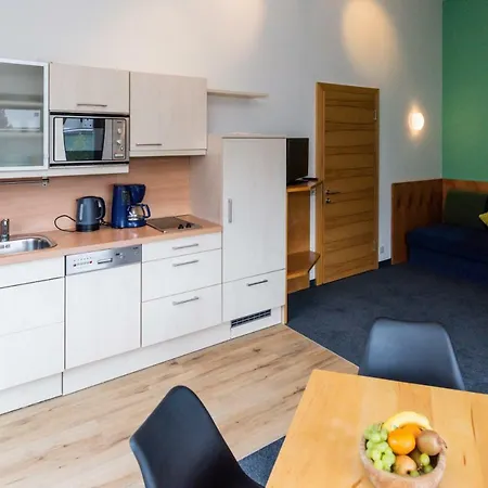 Apartmán Ibex