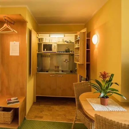 Ibex Apartmán *