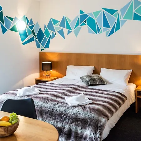 Ibex Apartmán Sankt Anton am Arlberg
