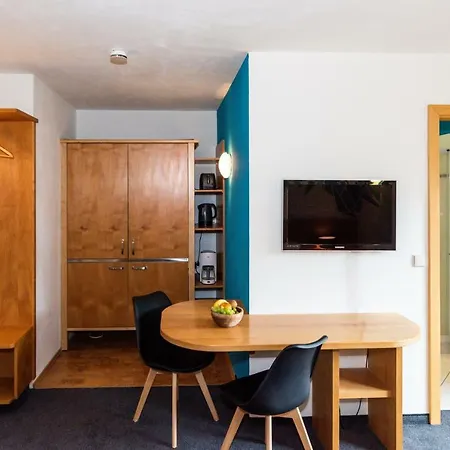 Apartmán Ibex *