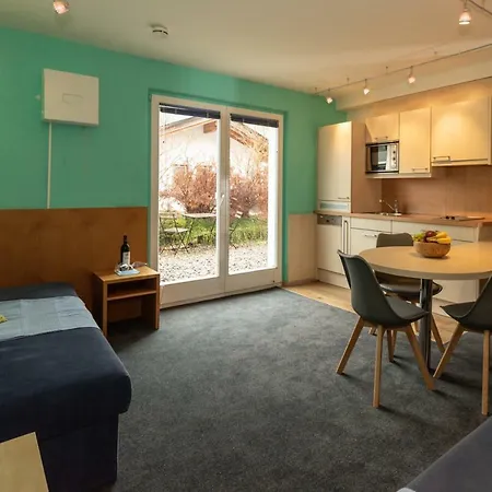 Ibex Apartment *