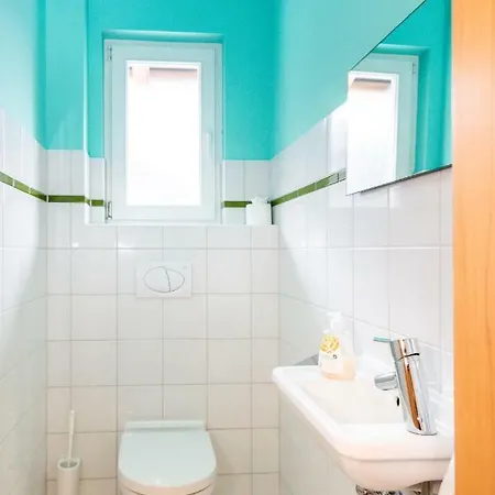 Ibex Apartmán *