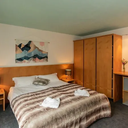 Apartmán Ibex Sankt Anton am Arlberg