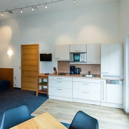 Apartment Ibex