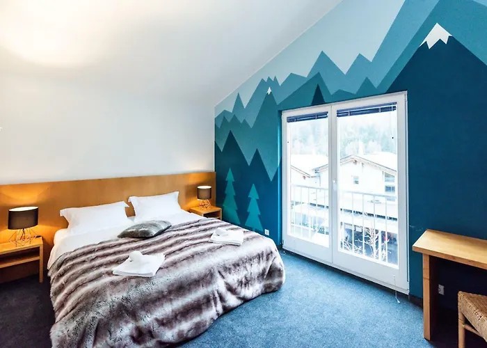 Ibex * Sankt Anton am Arlberg