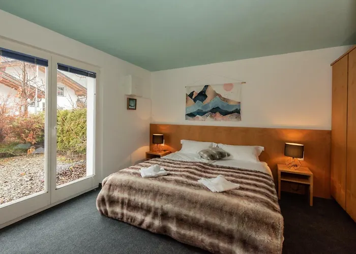 Ibex * Sankt Anton am Arlberg