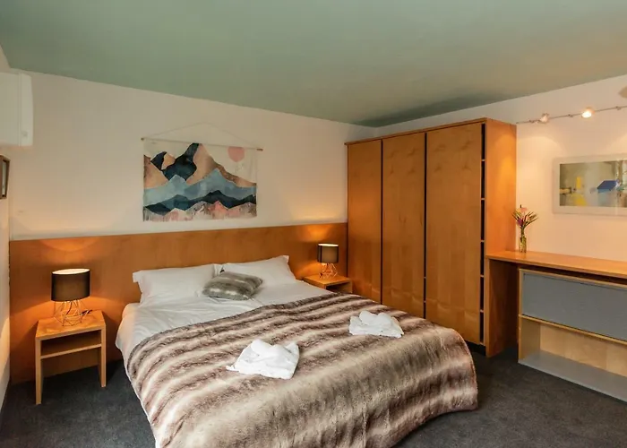 Lägenhet Ibex Sankt Anton am Arlberg